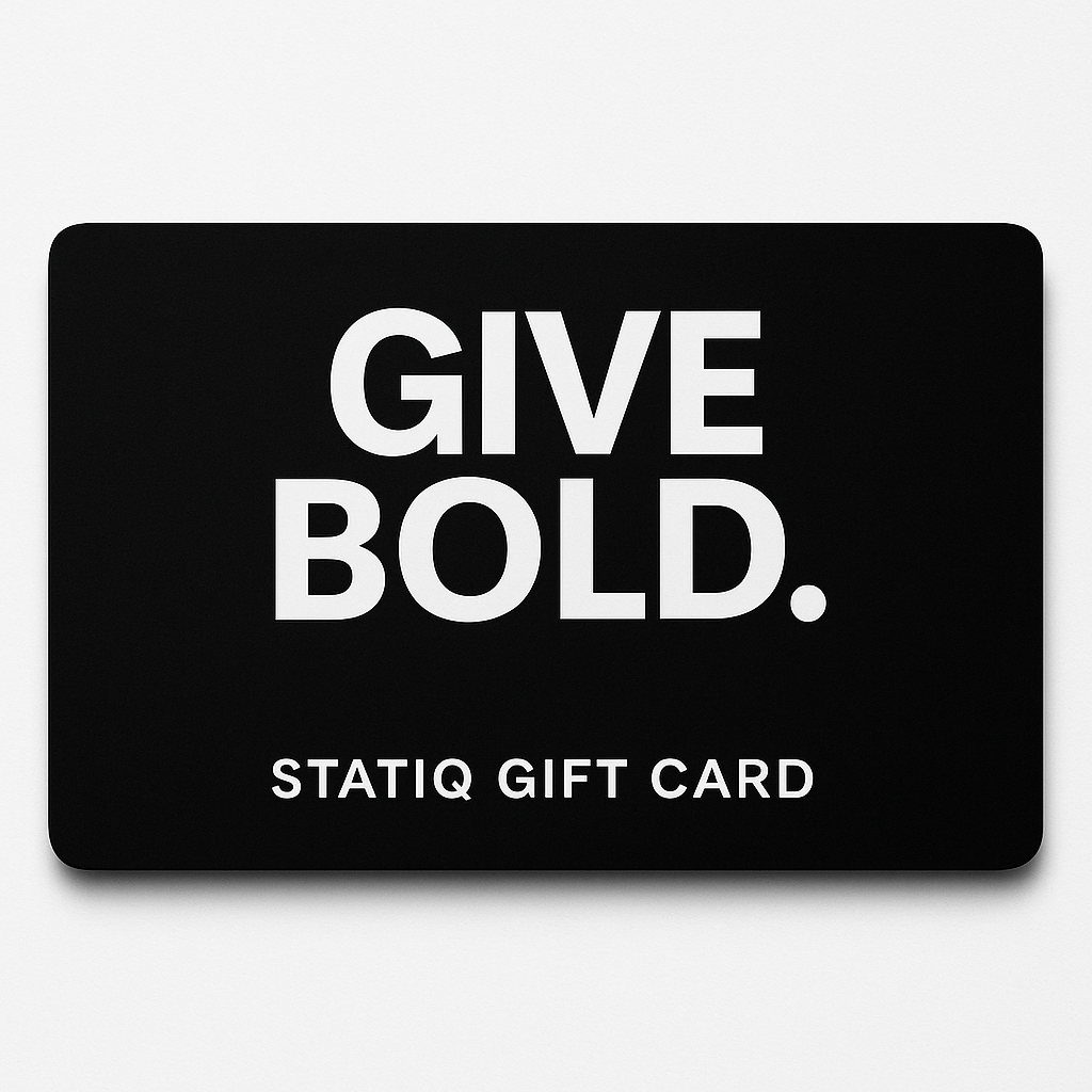 STATIQ Gift Card